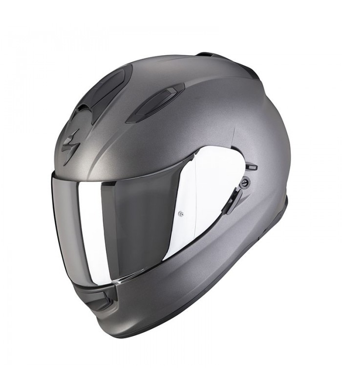 Motorrad Integralhelm Scorpion Exo-491 Anthracite mat zum besten Preis