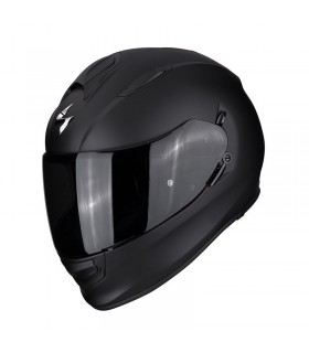 Casque Intégral Scorpion Exo-491 Noir Mat (ECE 22-06)