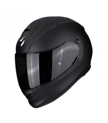 Casque Intégral SCORPION EXO-491 NOIR MAT (ECE 22-06)