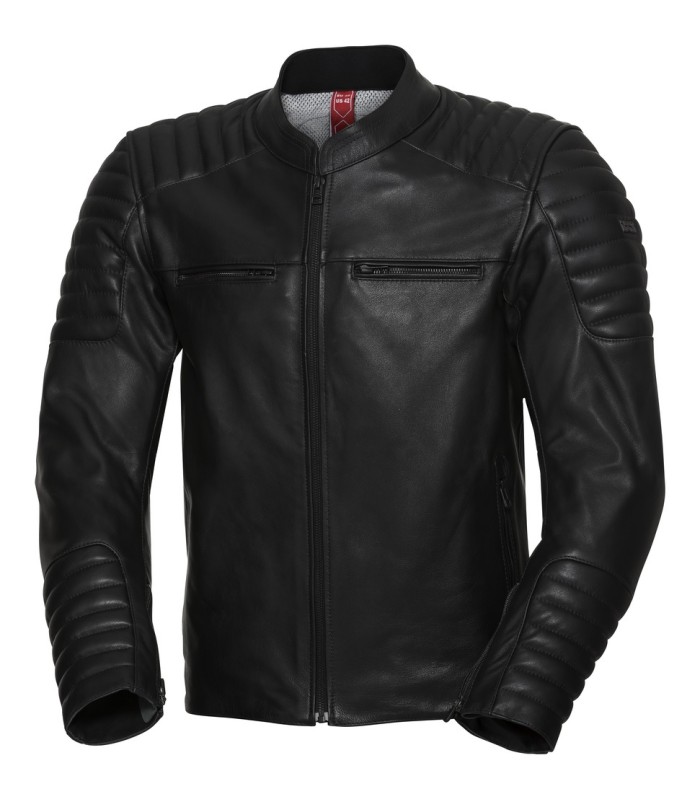 Veste cuir Ixs classic ld - degriffbike.ch