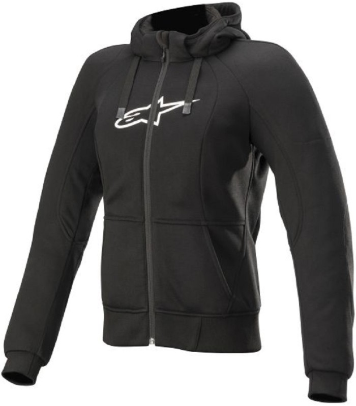 damen-hoodie alpinestars stella chrome sport - degriffbike.ch