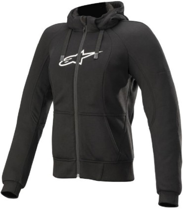 Damen-Hoodie ALPINESTARS STELLA CHROME SPORT