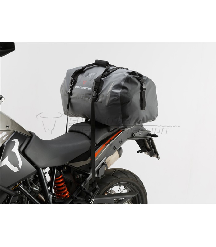 Sac arrière moto SW-Motech Drybag 600 disponible sur Degriffbike