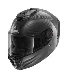 Casque Intégral SHARK SPARTAN RS CARBON (ECE 22-06) - Carbone brillant