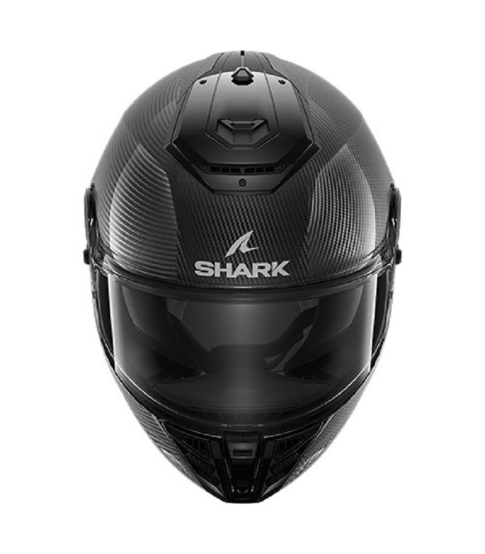 casque intégral shark spartan RS carbone brillant - degriffbike.ch