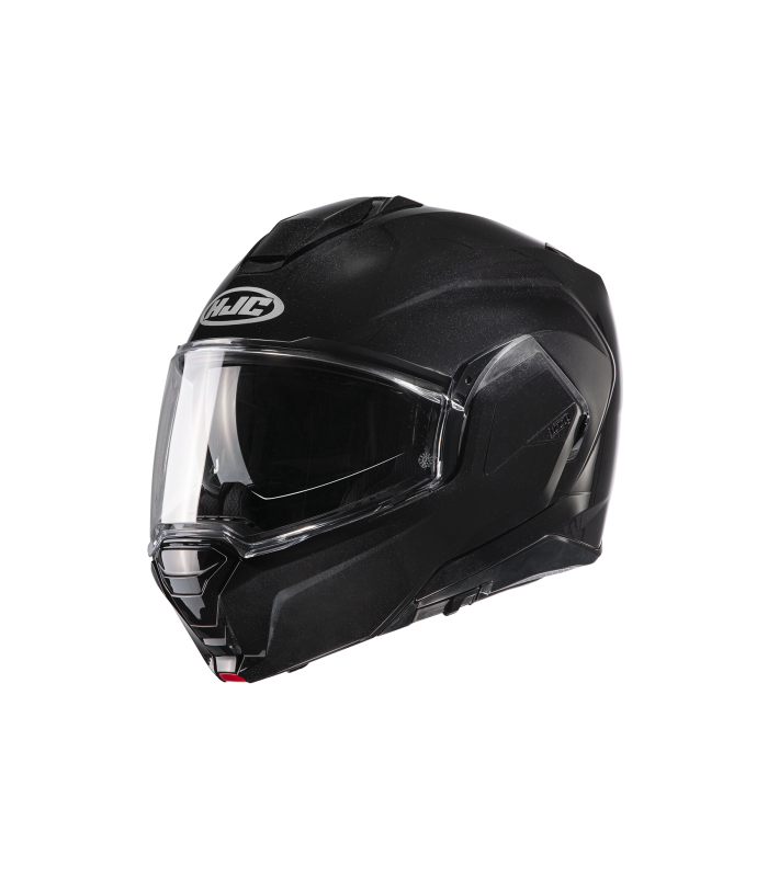 casque modulable hjc i100 noir -degriffbike.ch