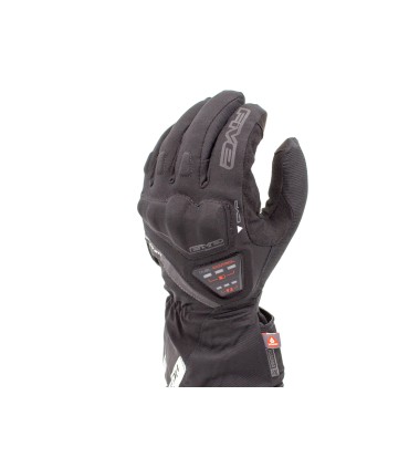 Gants chauffants femme FIVE HG3 Evo WP Noir