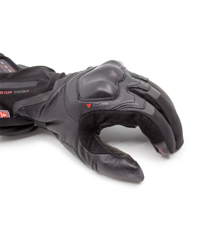 Five HG1 evo wp beheizter handschuh schwarz - degriffbike.ch