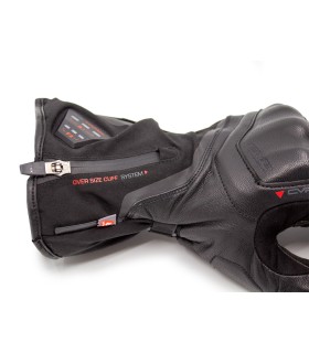 Five HG1 evo wp beheizter handschuh schwarz - degriffbike.ch