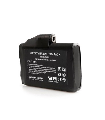 Batterie pour gant chauffant FIVE HG (paire)