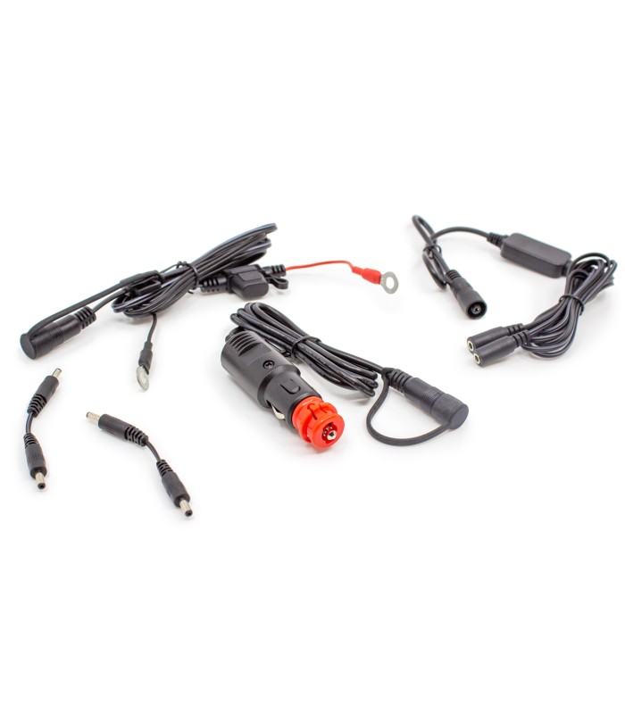 Kit de connexion 12V pour gants chauffants Five - degriffbike.ch