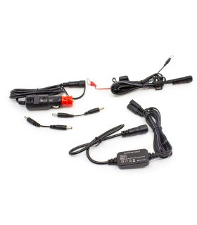 12V-anschlusskit für beheizte handschuhe Five - degriffbike.ch