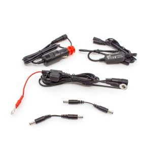 Kit de connexion 12V pour gants chauffants Five - degriffbike.ch