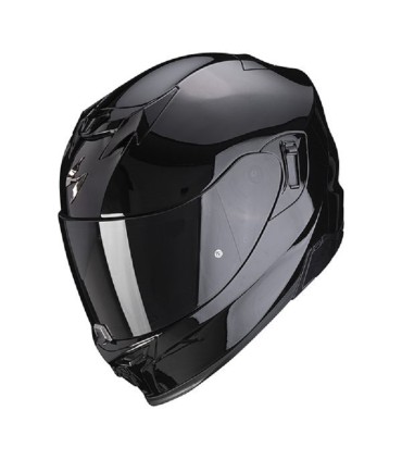 Casque intégral SCORPION EXO-520 EVO UNI Noir (ECE22-06)