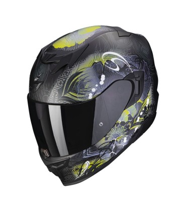 Casque intégral SCORPION EXO-520 EVO MELROSE (ECE 22-06)