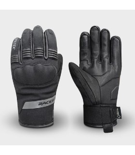 Gants RACER GRIDDER 2 Gore-Tex - Noir