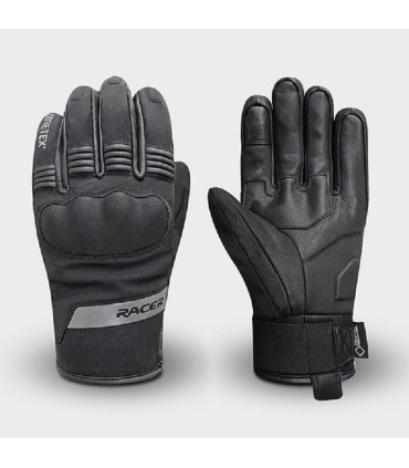 Gants RACER GRIDDER 2 Gore-Tex noir