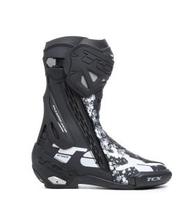 Motorradstiefel TCX RT-Race NBGR zum besten Preis auf Degriffbike