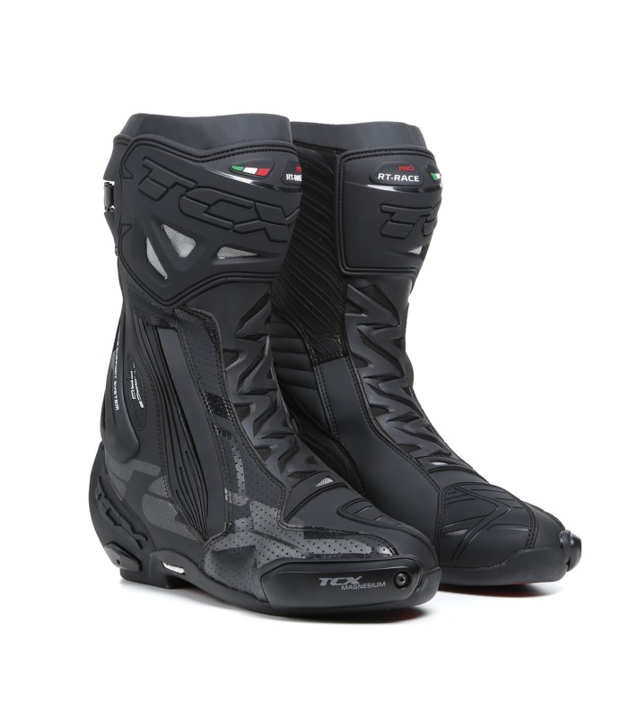 Bottes moto TCX RT-Race Pro air au meilleur prix sur Degriffbike