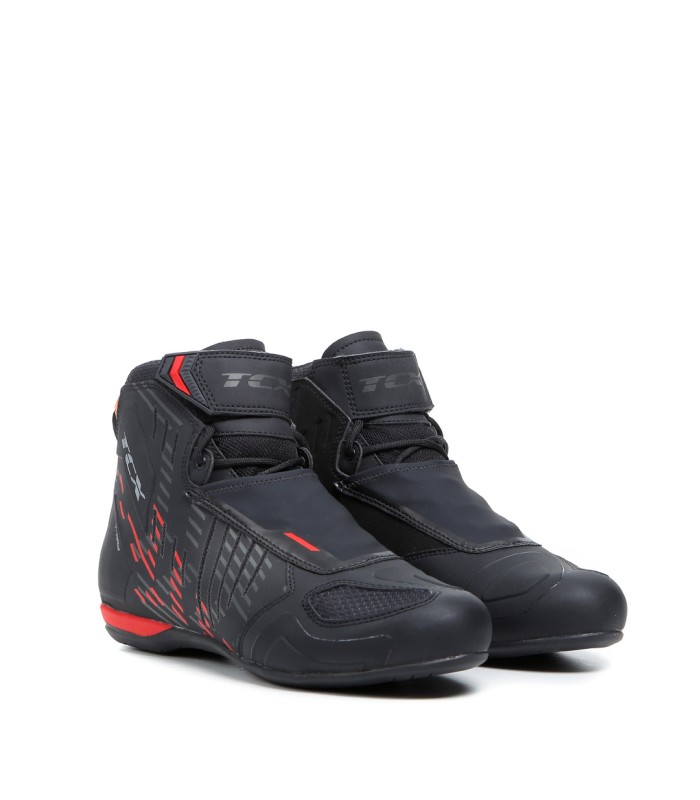 Chaussures moto TCX R04D WP au meilleur prix sur Degriffbike