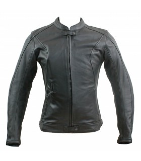 Veste femme cuir airbag HELITE XENA