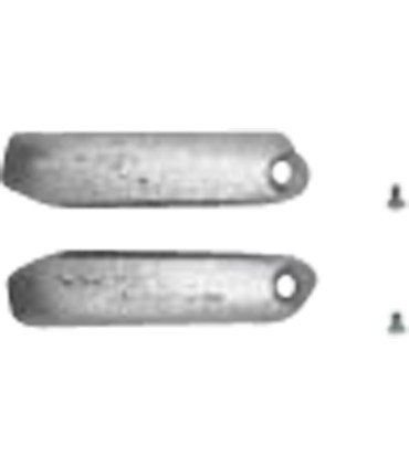 Zehenschleifer TCX Magnesium Racing Line Aluminium