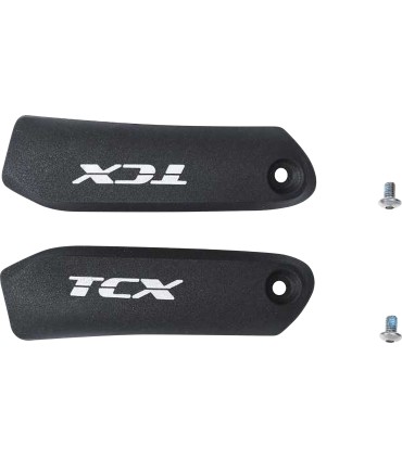 Slider TCX Polyurethane Racing Line noir