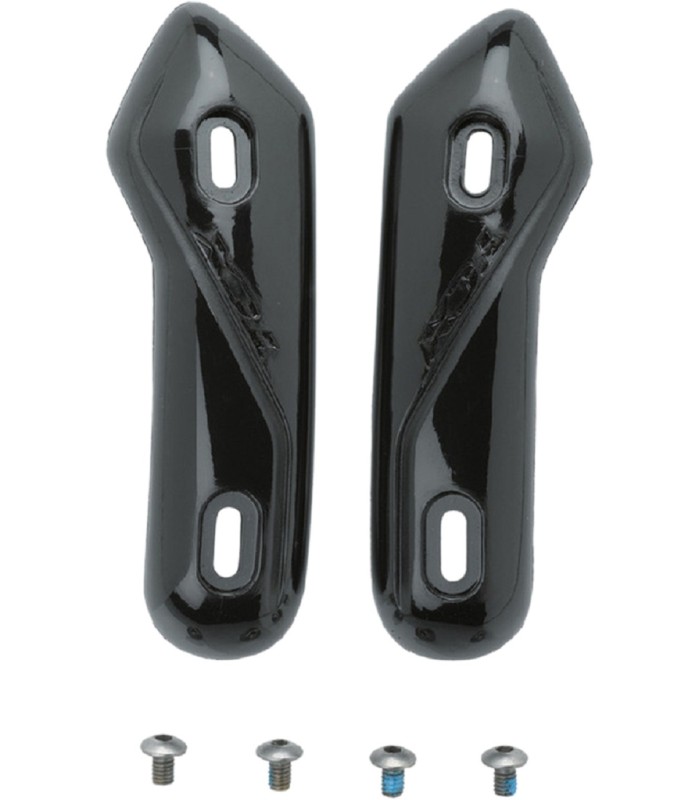 Slider TCX polyurethane racing line noir sur Degriffbike