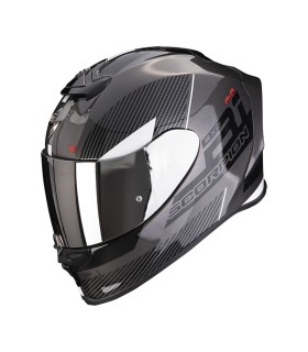 Scorpion Exo-R1 Evo Air Final Matt Dark Grey Integralhelm - degriffbike.ch