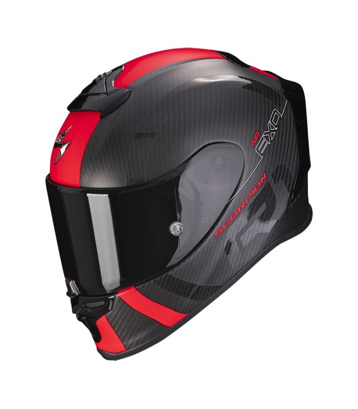 Scorpion Exo-R1 Evo Carbon Air MG Integral-Motorradhelm - degriffbike.ch