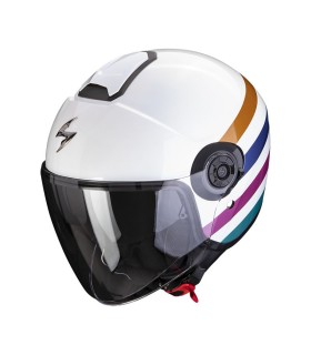 Casque Jet SCORPION EXO-CITY II BEE (ECE22.06)