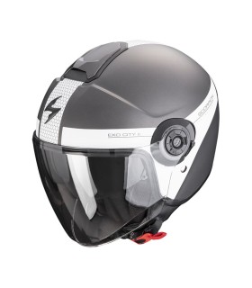 Casque Jet SCORPION EXO-CITY II SHORT (ECE22.06)