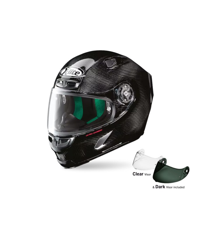 Casque moto intégral X-Lite X-803 Ultra Puro au meilleur prix