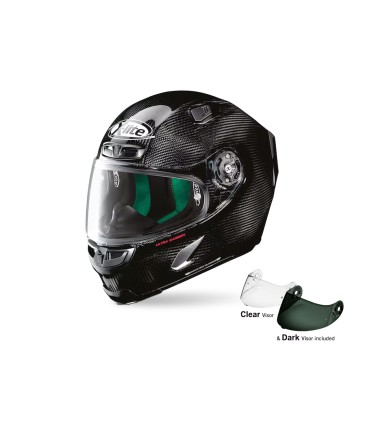 Casque Intégral X-Lite X-803 Ultra Puro 1