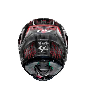 Casque moto intégral X-Lite X-803 RS Ultra Carbon Moto GP