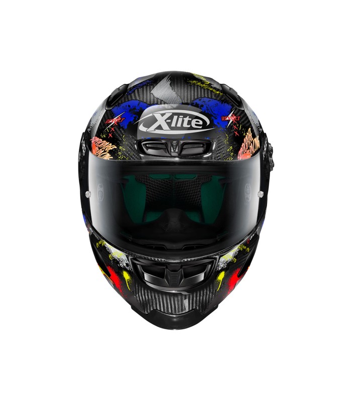 Casque moto intégral X-Lite X-803 RS Ultra Holeshot au meilleur prix