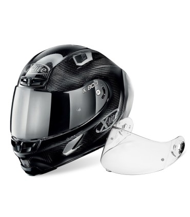 Casque Intégral X-Lite X-803 RS Ultra Silver Edition 44