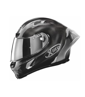 Integral-Motorradhelm X-Lite X-803 RS Ultra Silver Edition