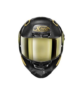 Casque moto intégral X-Lite X-803 RS Ultra Golden Édition