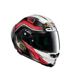 Casque moto intégral X-Lite X-803 RS Ultra Carbon 50th Anniversary