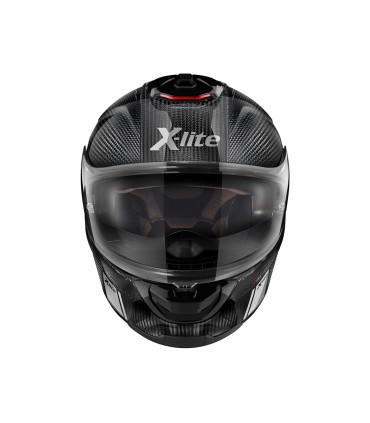 Casque Intégral X-Lite X-903 Ultra Carbon Modern Class 101 Carbone-Gris