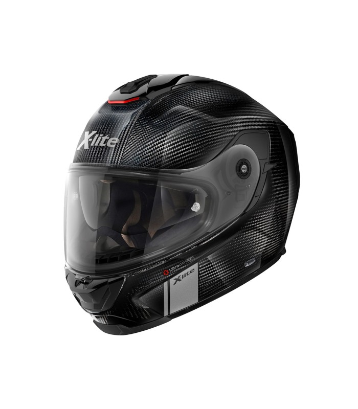 Casque moto intégral X-Lite X-803 RS Ultra Carbon Modern Class