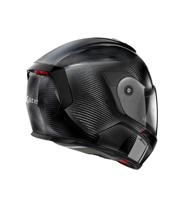 Casque moto intégral X-Lite X-803 RS Ultra Carbon Modern Class