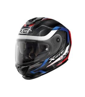 Casque moto intégral X-Lite X-803 RS Ultra Carbon Harden N-Com