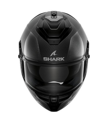 Casque intégral SHARK SPARTAN GT PRO CARBON (ECE22.06) - Noir vernis