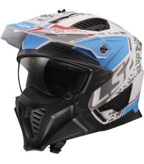 Jet-Helm LS2 OF606 DRIFTER DEVOR (ECE22.06)