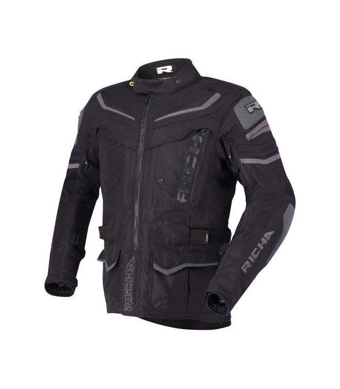 Veste Richa Infinity 2 Adventure au meilleur prix chez Degriffbike