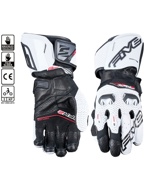 handschuh leder Five RFX2 airflow - degriffbike.ch