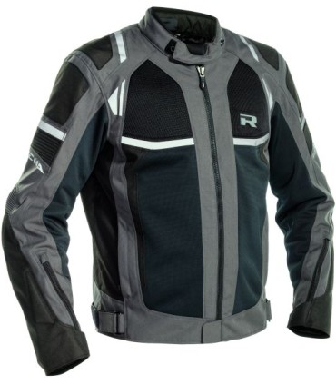 Veste RICHA AIRSTORM WP - Titane