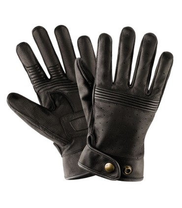 Gants BELSTAFF MONTGOMERY - Noir